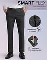 Arrow Mid Rise Slim Fit Velocity Trousers