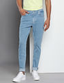 Tommy Hilfiger Simon Skinny Fit Mid Rise Jeans