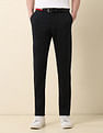 U.S. Polo Assn. Denver Slim Fit Dobby Weave Trousers