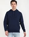 Tommy Hilfiger Embroidered Logo Relaxed-Fit Cotton Sweatshirt