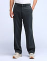 Flying Machine Cobain 90'S Loose Fit Trousers