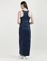 Tommy Hilfiger Maxi Button Dress