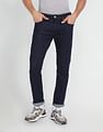 Flying Machine Slim Tapered Fit Rinsed Jeans