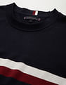 Tommy Hilfiger Transitional Cotton Relaxed Sweater