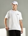 Tommy Hilfiger Logo Regular Fit Cotton T-Shirt