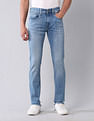 U.S. Polo Assn. Denim Co. Regallo Skinny Fit Super Stretch Jeans