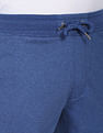 U.S. Polo Assn. Denim Co. Brand Print Heathered Track Pants