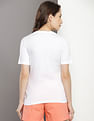 Tommy Hilfiger Crew Neck Brand Print Varsity T-Shirt