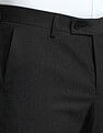 Arrow Mid Rise Tapered Fit Trousers