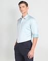 Arrow Self Design Dobby Formal Shirt