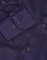 Arrow Manhattan Slim Fit Solid Shirt