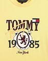 Tommy Hilfiger Kids Boys Graphic Regular-Fit Cotton T-Shirt