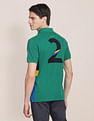U.S. Polo Assn. Iconic Number Cotton Polo Shirt