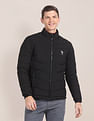 U.S. Polo Assn. Long Sleeves Quilted Jacket