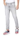 Flying Machine Michael Slim Tapered Fit Mid Rise Jeans