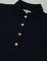 Tommy Hilfiger Solid Slim-Fit Cotton Polo T-Shirt