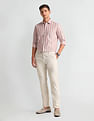 Arrow Manhattan Slim Fit Dobby Shirt