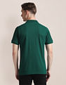 U.S. Polo Assn. Diagonal Stripe Cotton Polo Shirt