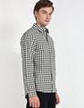 Tommy Hilfiger Checks Regular-Fit Woven Shirt