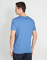 U.S. Polo Assn. Cotton Brand Print T-Shirt