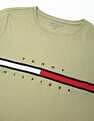 Tommy Hilfiger Embroidered Logo Regular-Fit Cotton Polo T-Shirt