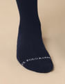 U.S. Polo Assn. Boys Mid-Calf Length KS001 Socks - Pack Of 3
