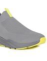 U.S. Polo Assn. Men Lightweight Knit Active Slip On Duncan 3.0 Sneakers