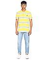 U.S. Polo Assn. Cotton Striped Polo Shirt