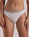 Calvin Klein Underwear Multi Solid Mid Rise Panties - Pack of 3