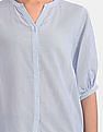 U.S. Polo Assn. Women Dolman Sleeve Boxy Top