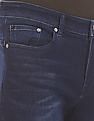 Calvin Klein Men Dark Slim Fit Blue Stone Wash Jeans