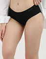 Calvin Klein Underwear Solid Mid Rise Hipsters