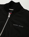 Tommy Hilfiger Kids Recycled Polyester Bomber Jacket