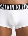 Calvin Klein Underwear Low Rise Solid Trunks : Pack Of 3