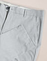 U.S. Polo Assn. Slim Straight Twill Trousers