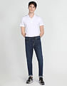 Flying Machine Vintage Slim Tapered Fit Jeans
