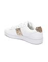 U.S. Polo Assn. Women Embellished Lace Up Kate Sneakers
