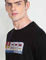 U.S. Polo Assn. Denim Co. Logo Cotton T-Shirt