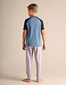 USPA Innerwear Boys Raglan Sleeve LKE01 Lounge T-Shirt - Pack Of 1