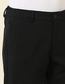 U.S. Polo Assn. Henry Tapered Fit Solid Trousers
