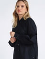 Tommy Hilfiger Solid Lace Feminine Shirt