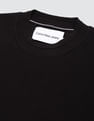 Calvin Klein Sustainable Raw Edge Sweater