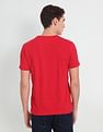 U.S. Polo Assn. Denim Co. Iconic Silicone Patch T-Shirt