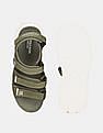 U.S. Polo Assn. Men Open Toe Non-Skid Lightweight Trexim Sandals
