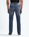 Flying Machine Freddie Slim Straight Fit Stone Wash Jeans