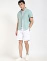 Tommy Hilfiger Printed Regular-Fit Cotton Shirt