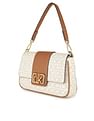 Calvin Klein Monogram Kelsey Crossbody Bag