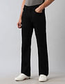 U.S. Polo Assn. Denim Co. Connor Bootcut Fit Black Jeans