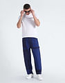 Tommy Hilfiger Honeycomb Knit Signature T-Shirt