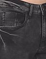 Flying Machine Jackson Skinny Fit Acid Wash Jeans